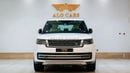 Land Rover Range Rover SE P360 - V6 / Warranty And Service Contract / Gcc Specs