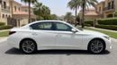 Infiniti Q50 LUXE 2024 | AED 1246/Month | 0 DP | 30 Day Return | Warranty | Service History