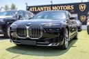 بي أم دبليو 735i STANDARD