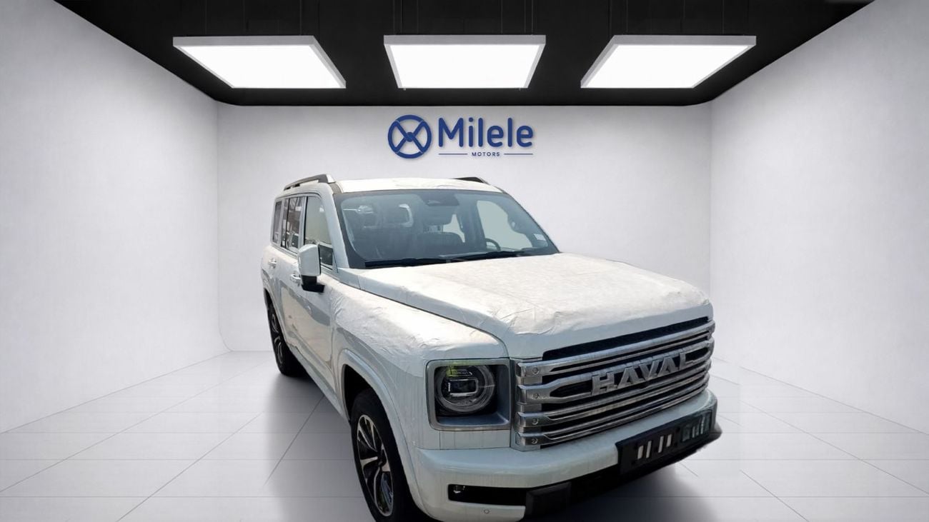 Haval H9 DELUXE | FULL OPTION | AVAILABLE FOR EXPORT