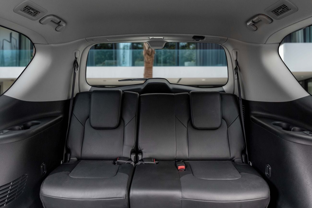 Infiniti QX80 Luxe Sensory QX80 Luxe Sensory | 4,309 P.M | 0% Downpayment | Perfect Condition!