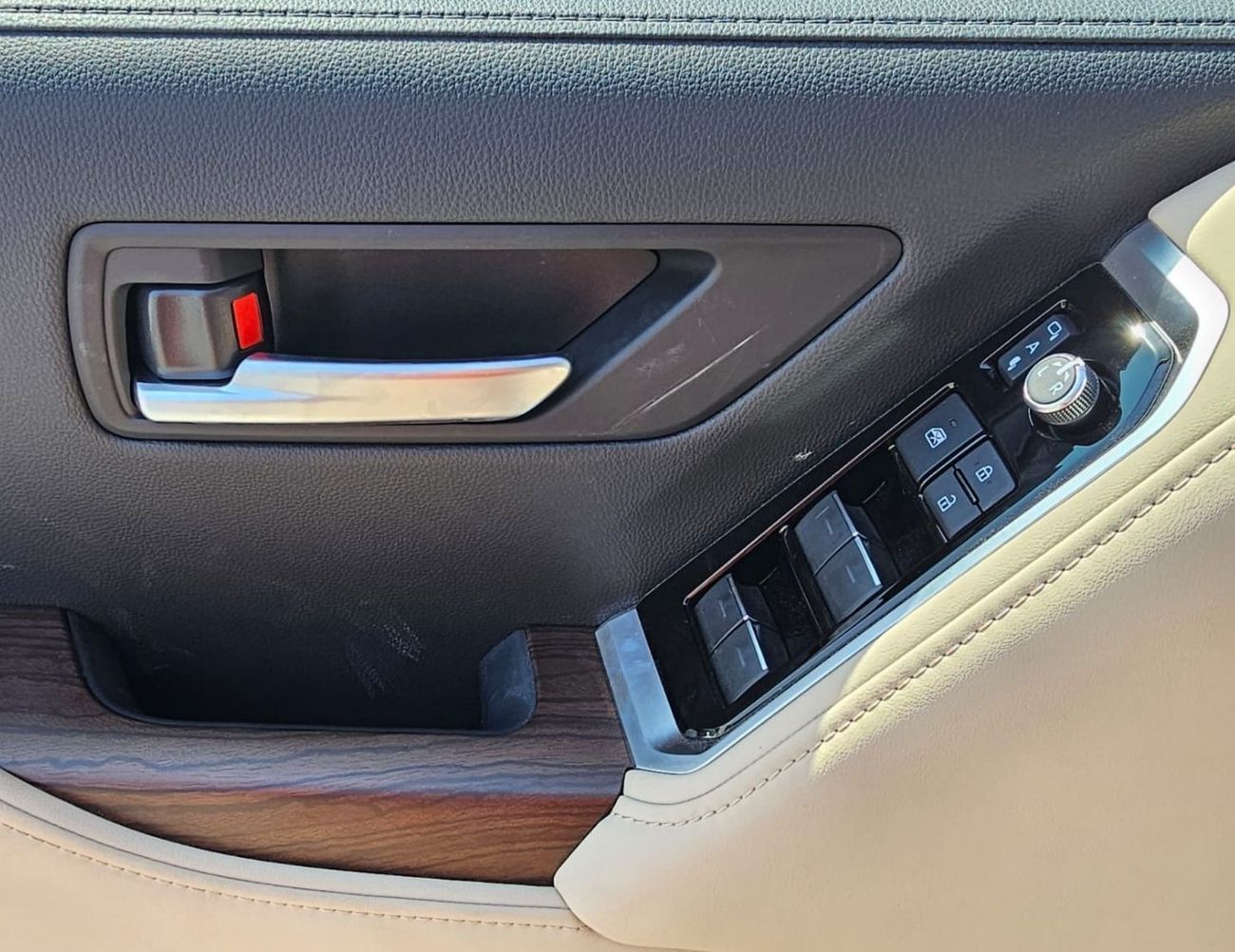 Toyota Land Cruiser VXS TWIN TURBO || 3.5L PETROL V6 | RADAR | 360*CAMERA | REAR ENTERTAINMENT SCREEN | SUNROOF | FULL O