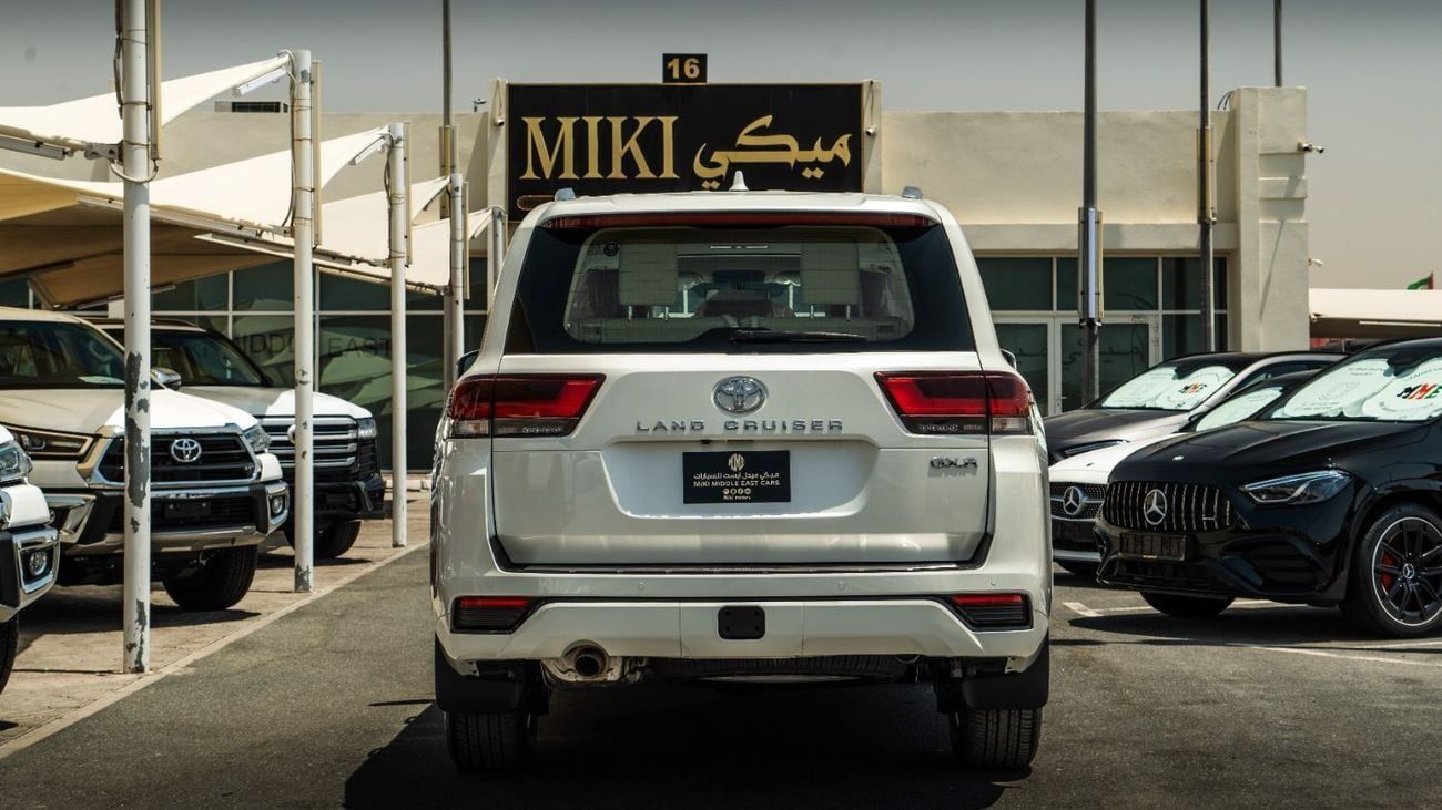 Toyota Land Cruiser GXR | 4.0L | V6 | 2026