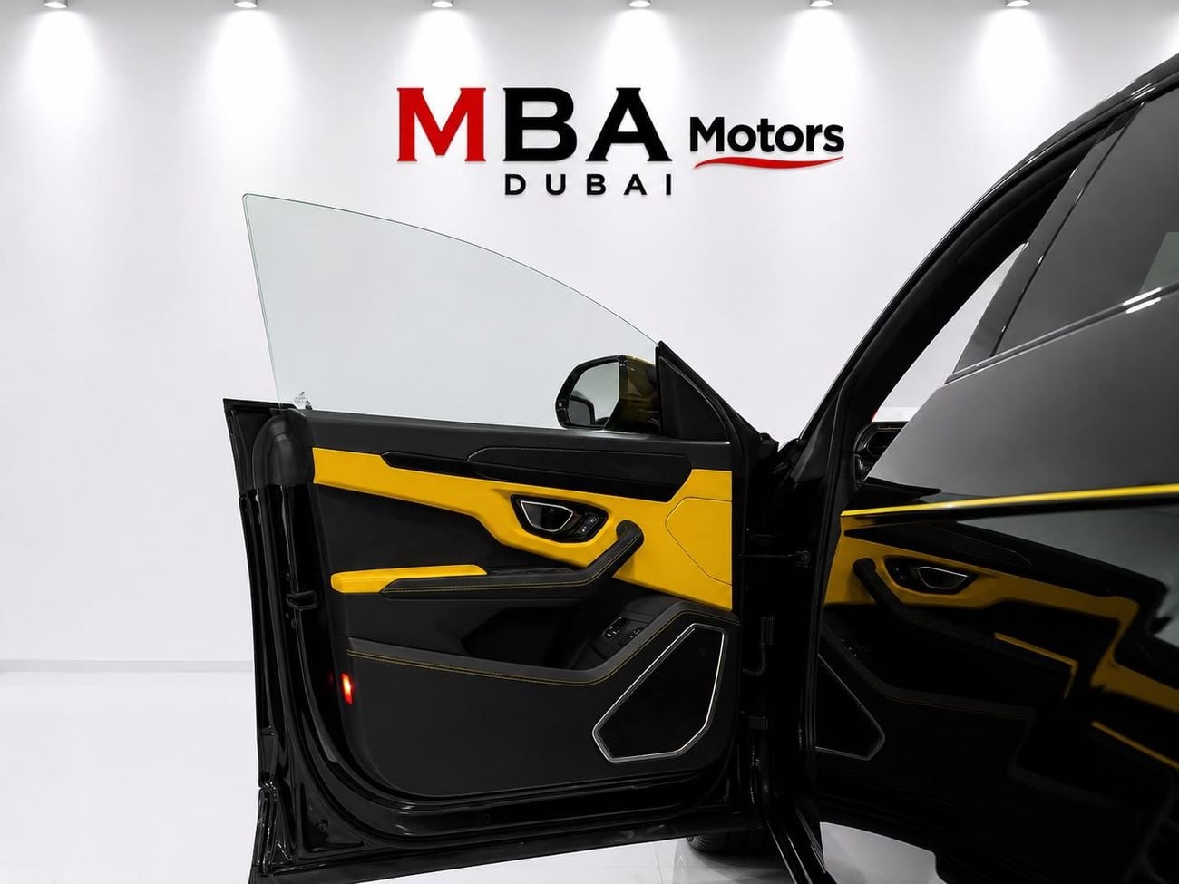 لامبورغيني اوروس MANSORY