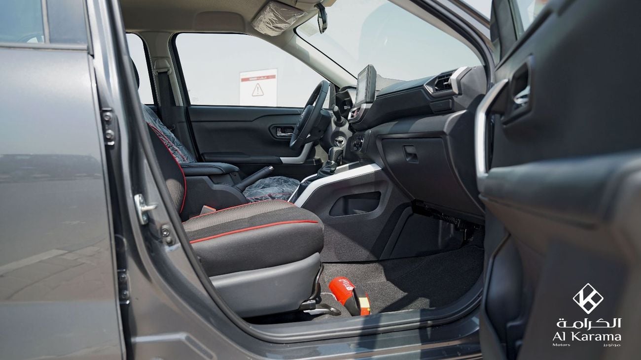 Toyota Raize TURBO G RA | Rear Camera | Traction Control | Power Mirror | GCC | Brand NEW
