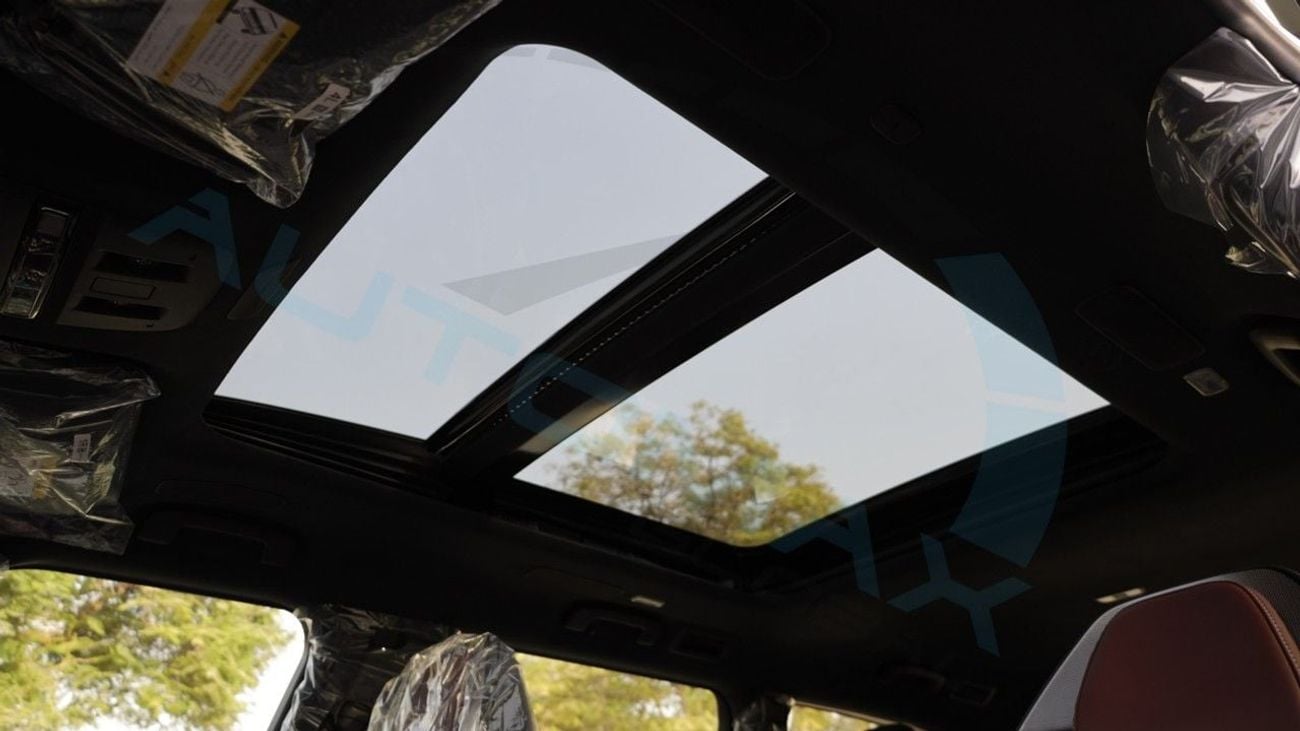 Infiniti QX80 AUTOGRAPH BENCH CHAIRS (For Export , НА ЭКСПОРТ) 2026 3.5TT V6 GCC Без пробега