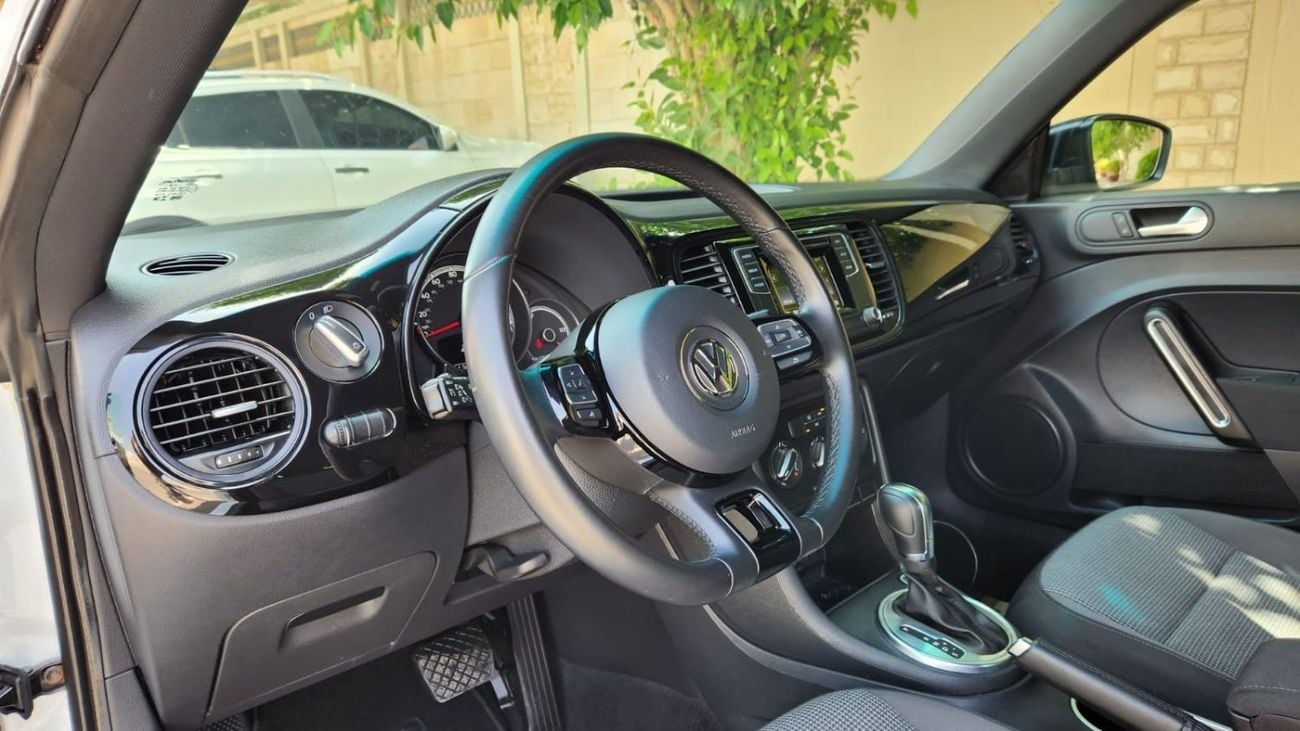 Volkswagen Beetle S