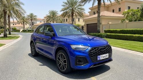 أودي Q5 45 TFSI S-LINE كارس24 هي سوق ضخم للسيارات المستعملة موثوق ومضمون ٪كارس24 هي سوق ضخم للسيارات المستعملة موثوق ومضمون