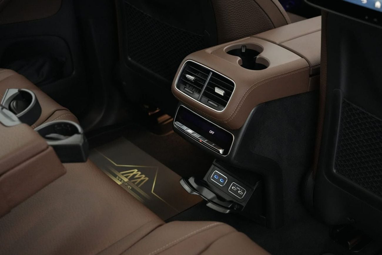 Mercedes Benz GLS450 4M PREMIUM