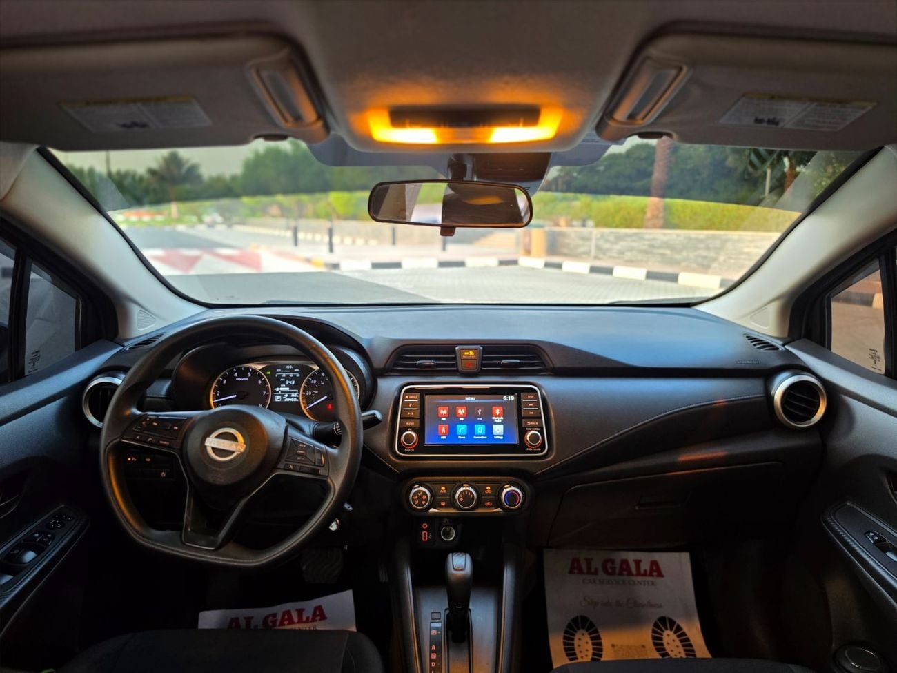 Nissan Versa STANDARD