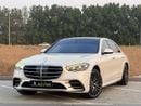 Mercedes Benz S500 4MATIC L