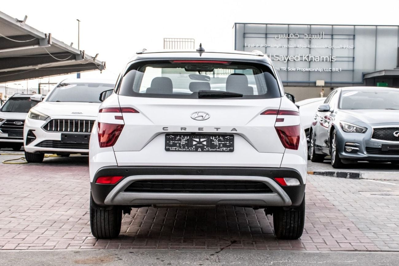 Hyundai Creta SMART