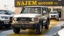 Toyota Land Cruiser 70