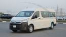 Toyota Hiace DX (For Export , НА ЭКСПОРТ) Bus 2.8T V4 RWD GCC 2026 Без пробега