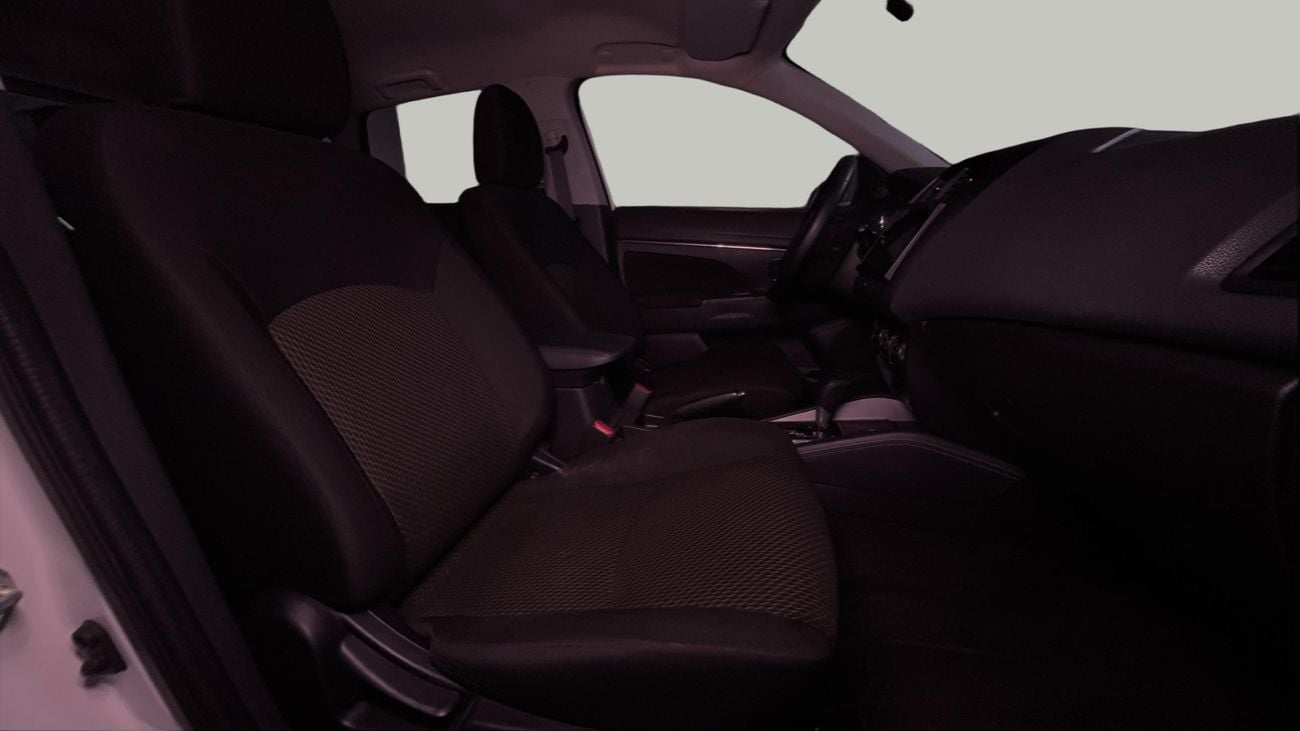 Mitsubishi ASX GLX LOWLINE 2022 | AED 585/Month | 0 DP | 30 Day Return | Warranty | Service History