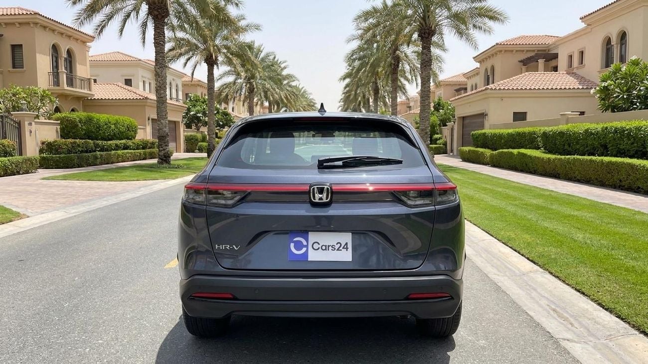 Honda HRV LX 2023 | AED 988/Month | 0 DP | 30 Day Return | Warranty | Service History