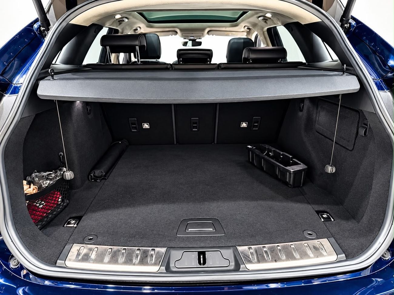 Jaguar F-PACE PRESTIGE