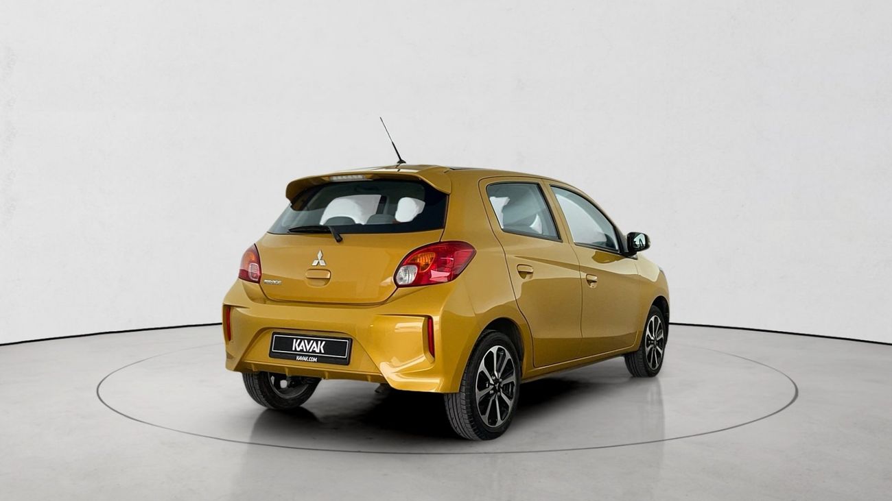 Mitsubishi Mirage GLX | Guaranteed Warranty | 0 Down Payment