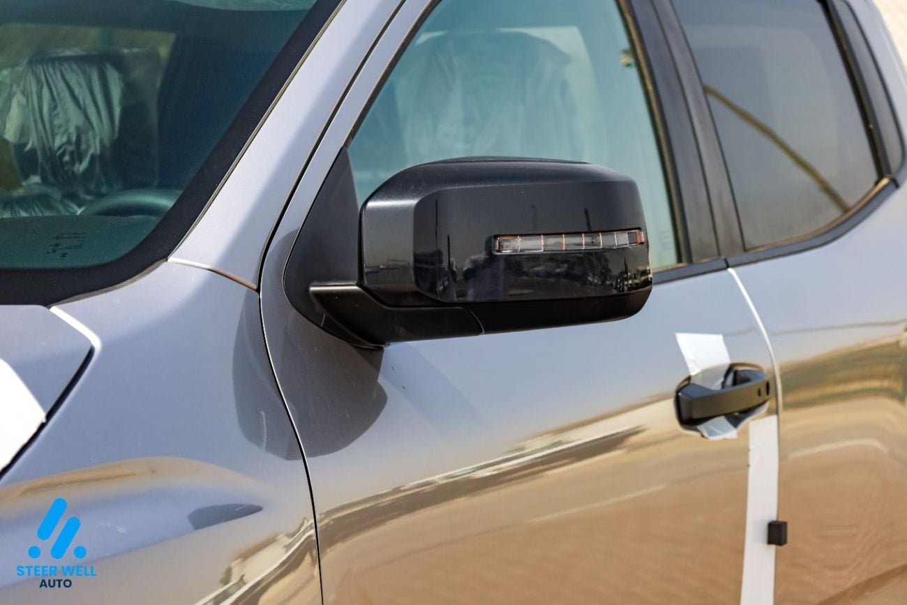 ميتسوبيشي L200 Sportero 2027 2.4L Diesel | 4WD | 6-Speed Automatic | 181 hp | 7 Drive Modes | Export Only