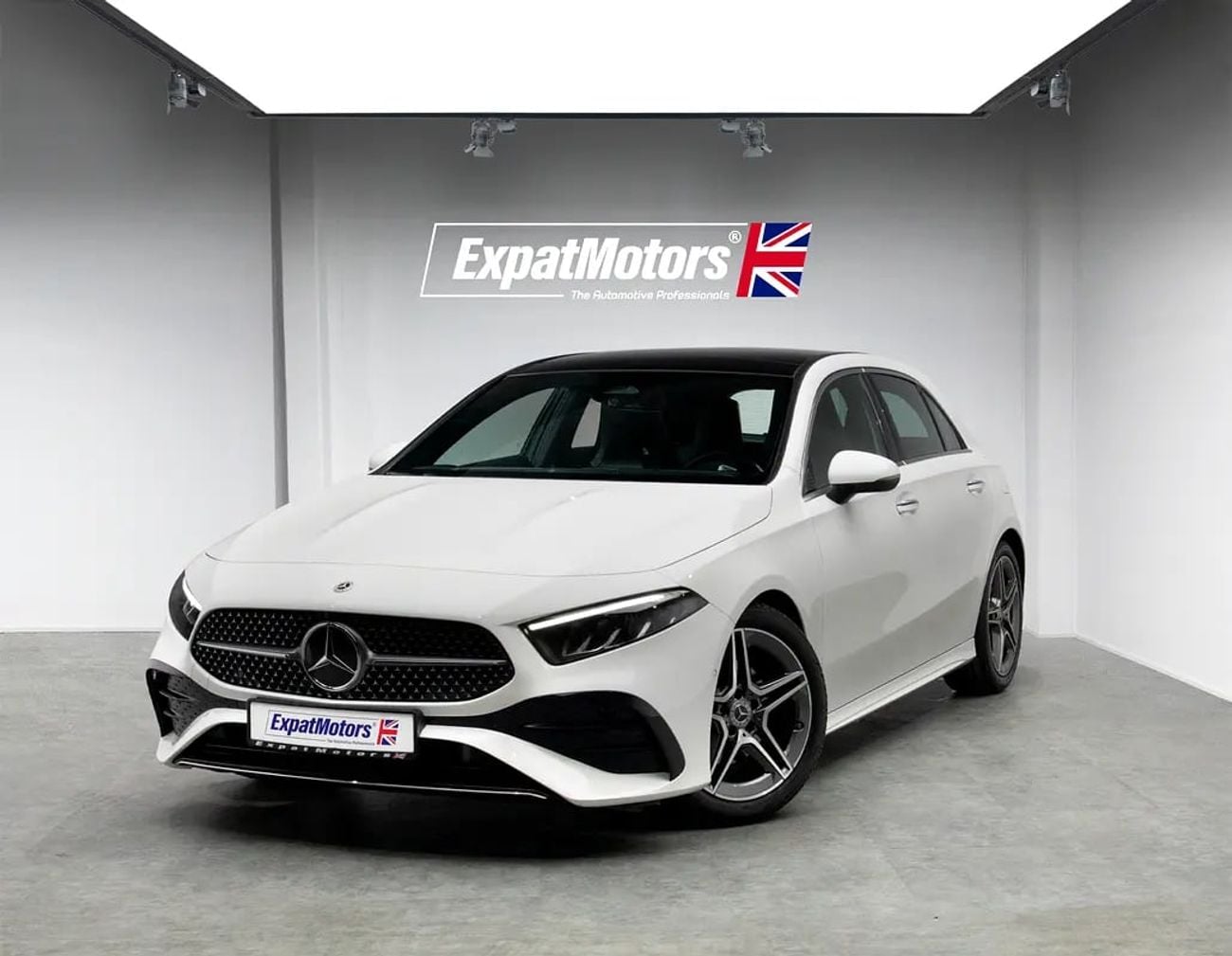 Mercedes Benz A 200 AMG 0% Down Payment Available • Mercedes Warranty + Service Package • FDSH • GCC