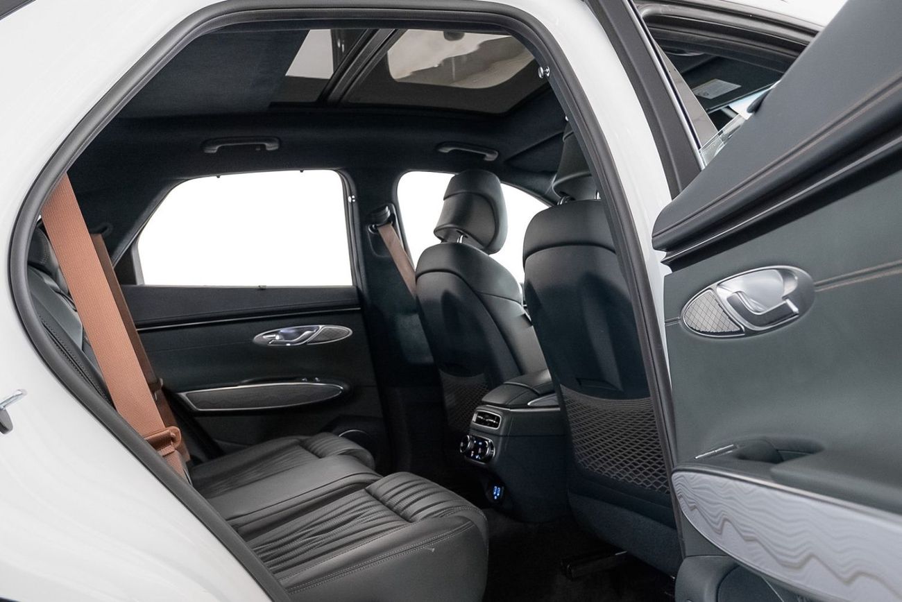 Genesis GV70 2.5T
