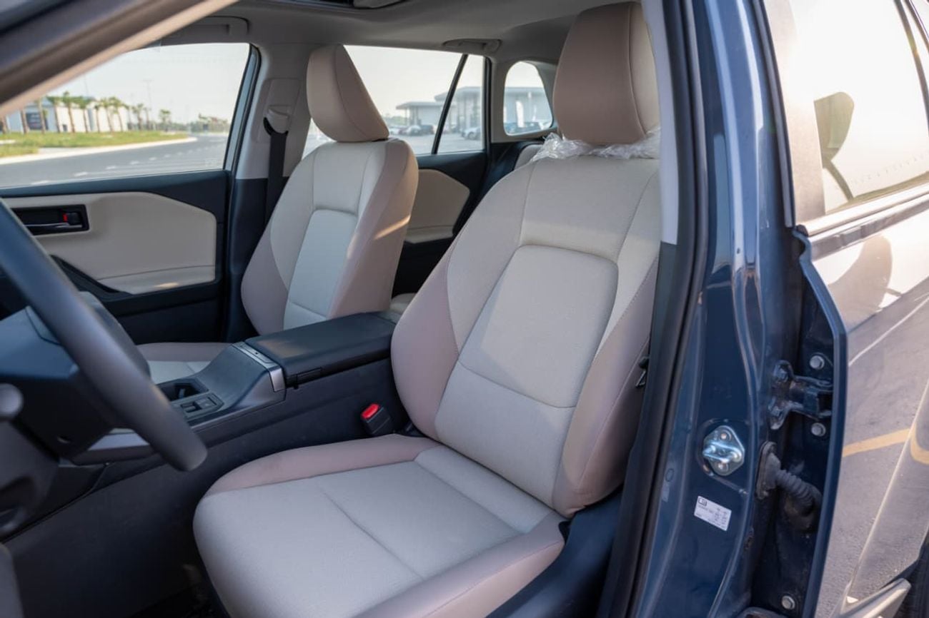 Toyota RAV4 XLE G 2.0L PETROL 2026 MODEL