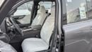 لكزس LX 700h SIGNATURE 2026 Lexus LX700h Signature 3.5L AT Hybrid With Auto park (Gray-Beige)