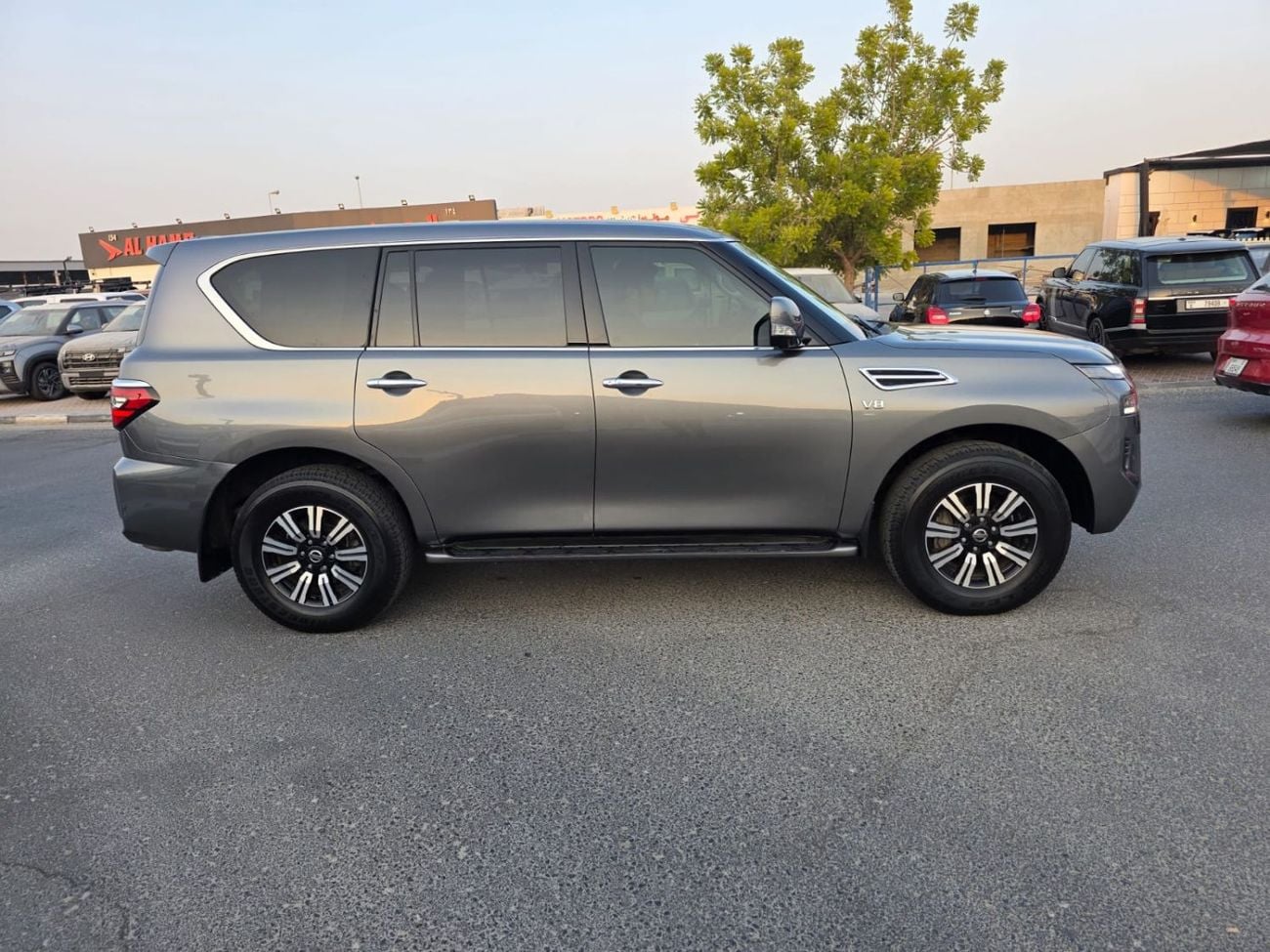 Nissan Patrol XE