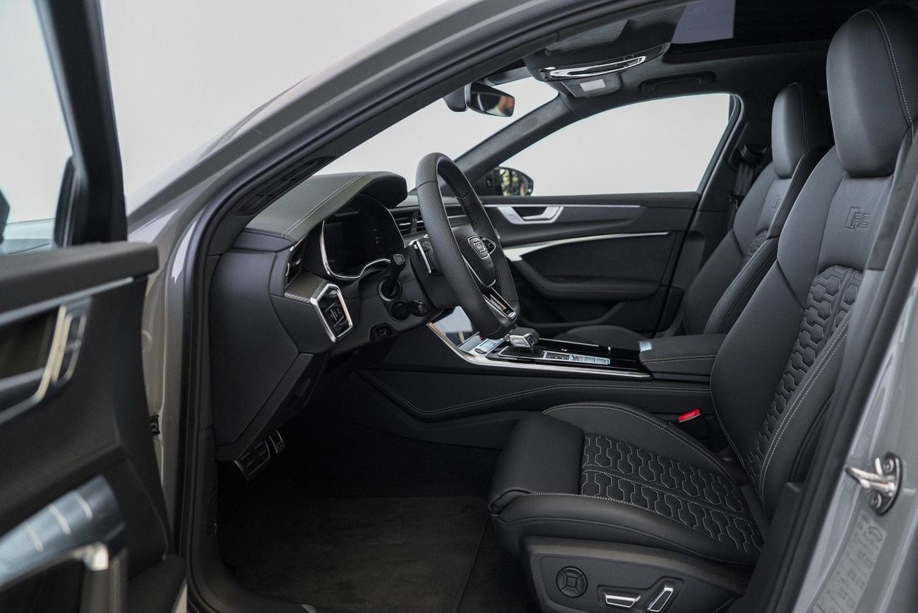 أودي RS6 STANDARD