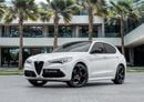 Alfa Romeo Stelvio Veloce Stelvio Veloce | 2,155 P.M | 0% Downpayment | LOW KM | WARRANTY!