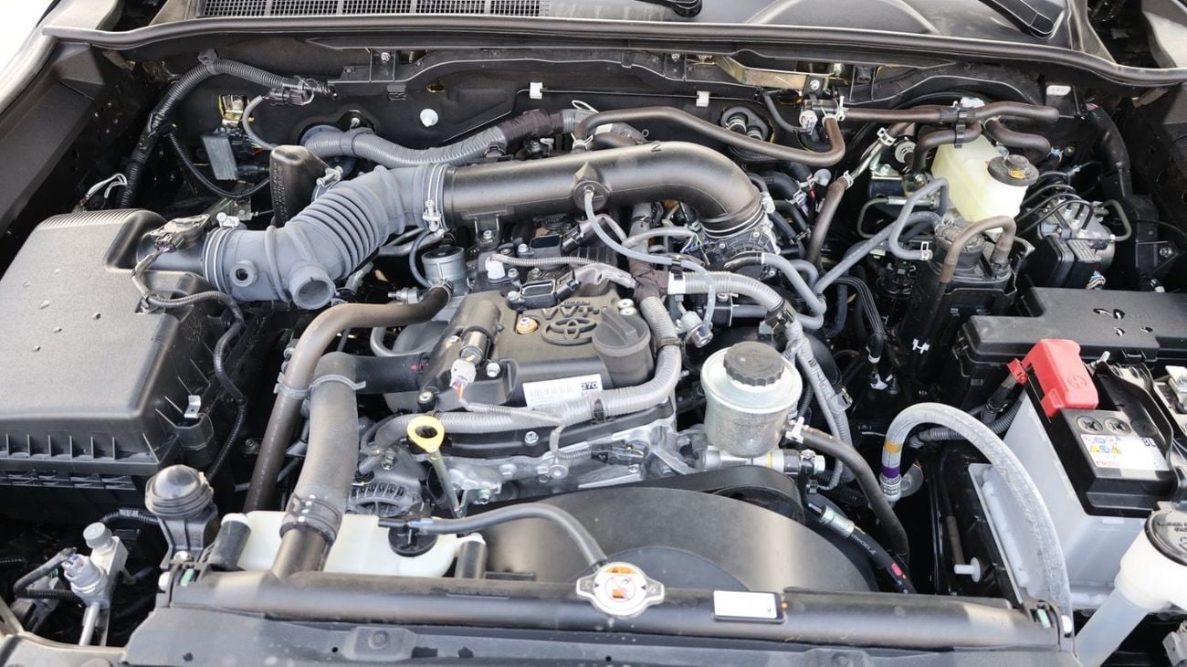 Toyota Hilux SR5