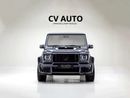 BRABUS 900 - Mercedes-AMG G 63 Mercedes Benz | G63 | P900 Rocket Edition (1 of 10)