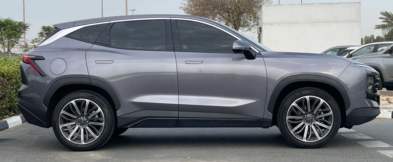 Jetour Dashing LUXURY