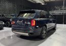 رولز رويس كولينان Black Badge 6.75L, V12, 8-Speed Automatic, AWD