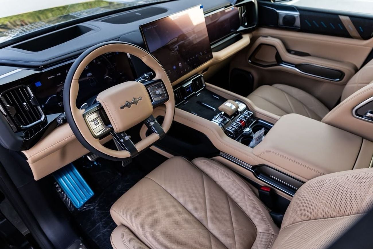 BYD Leopard 8 FLAGSHIP
