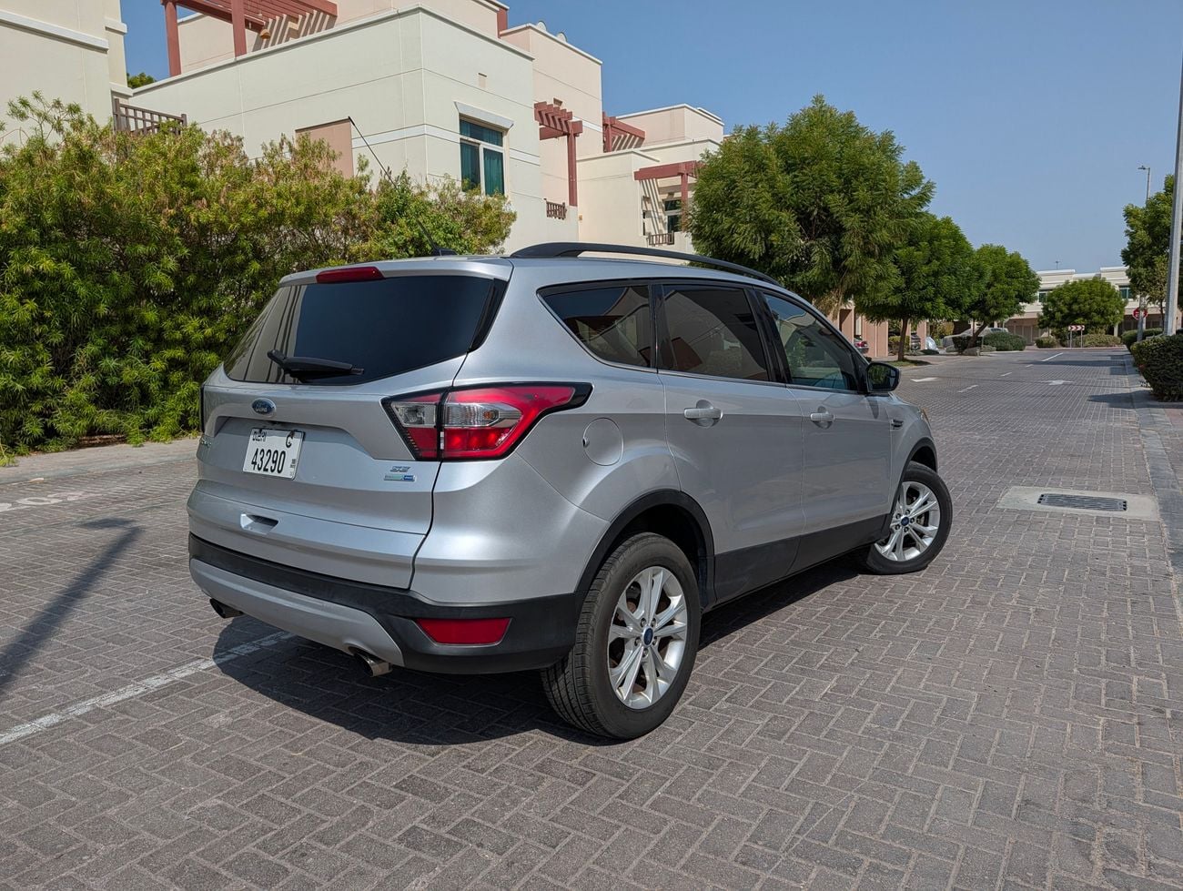 فورد إيسكاب SE LEATHER
