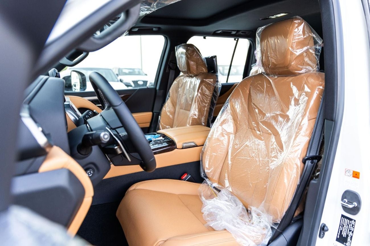 Lexus LX600 ONLY EXPORT
