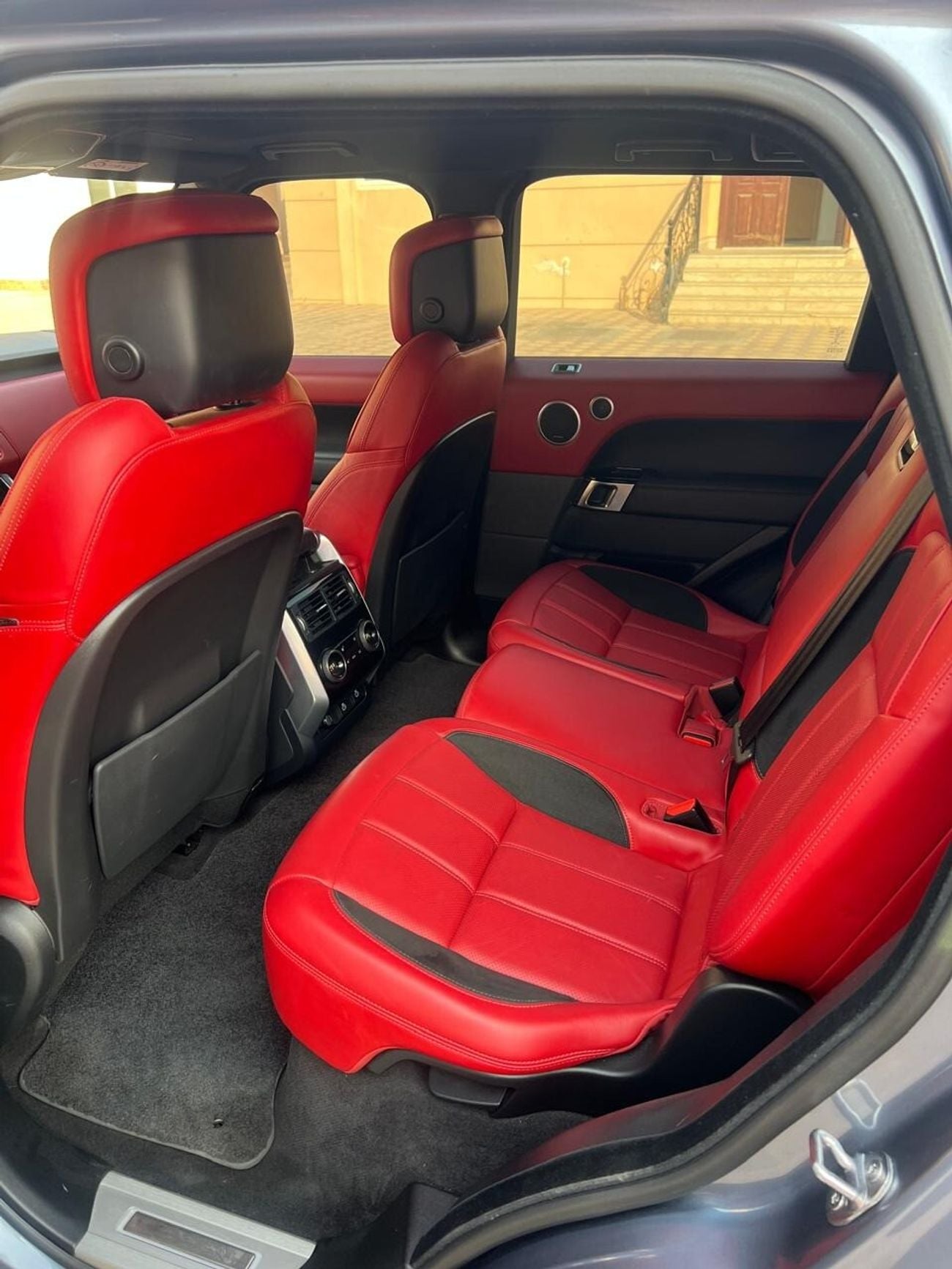Land Rover Range Rover Sport HSE DYNAMIC