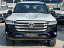 Toyota Land Cruiser GXR