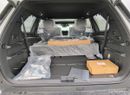 Toyota Sequoia CAPSTONE