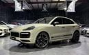 Porsche Cayenne GTS