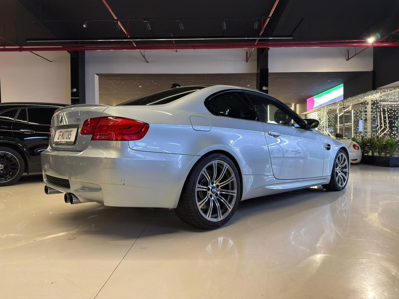 BMW M3 STANDARD 2011 BMW M3 | Perfect Condition | No paint or Accidents | Low Mileage