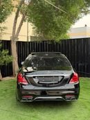 مرسيدس بنز S 550 ستاندارد