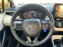 Toyota Corolla XLI Toyota Corolla 2022 GCC specs