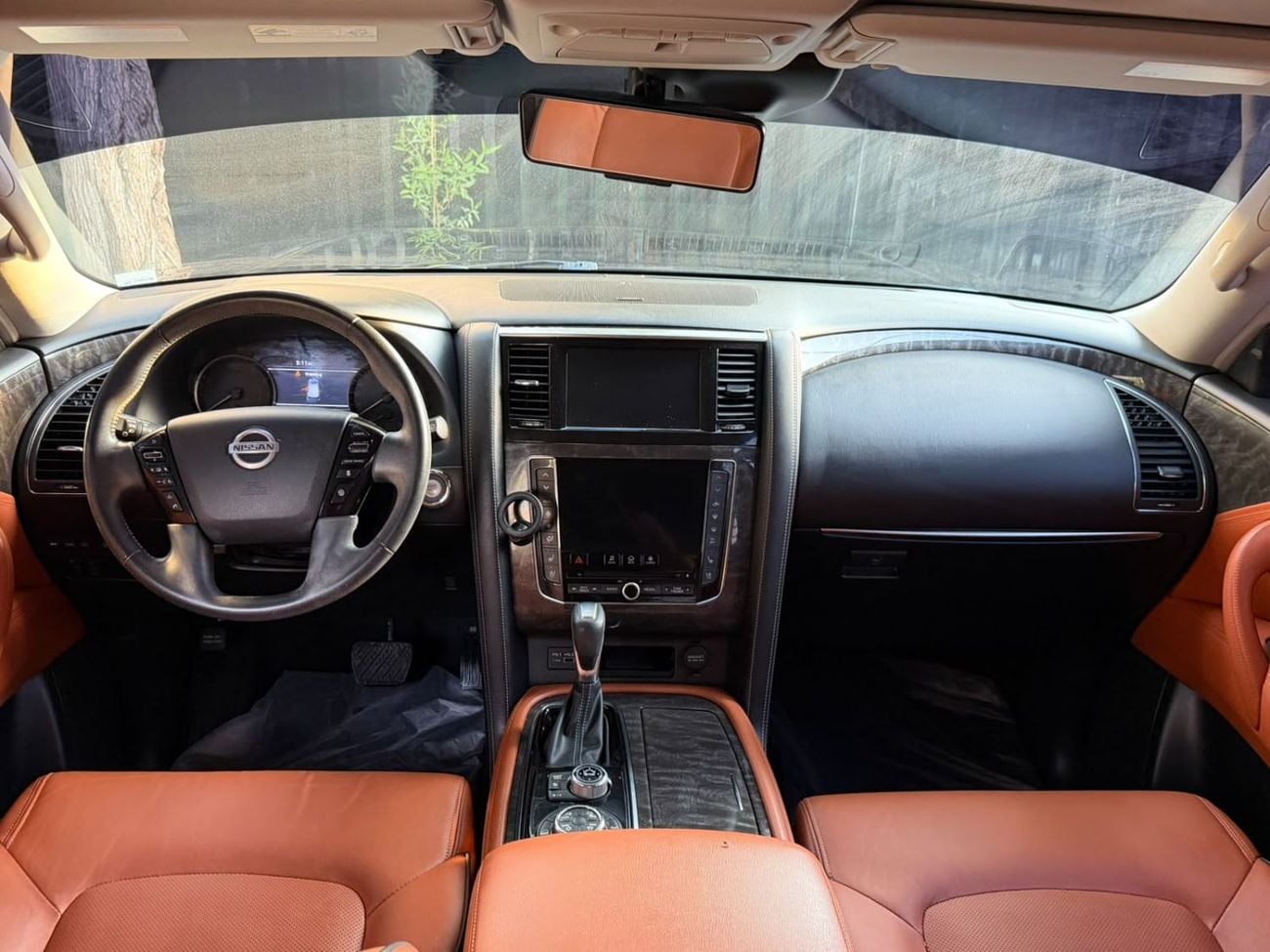 Nissan Patrol LE TITANIUM