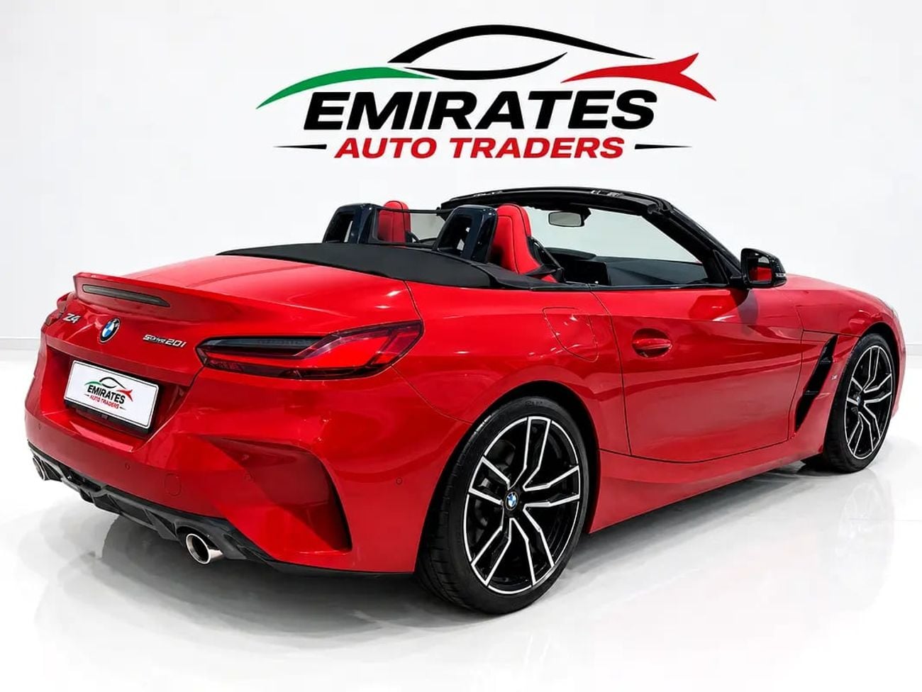 بي أم دبليو Z4 M-Sport