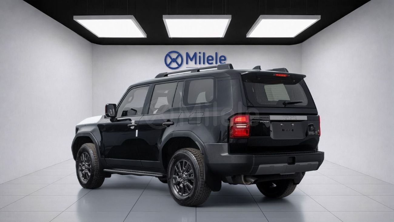 Toyota Prado TOYOTA PRADO 250 | EXPORT ONLY