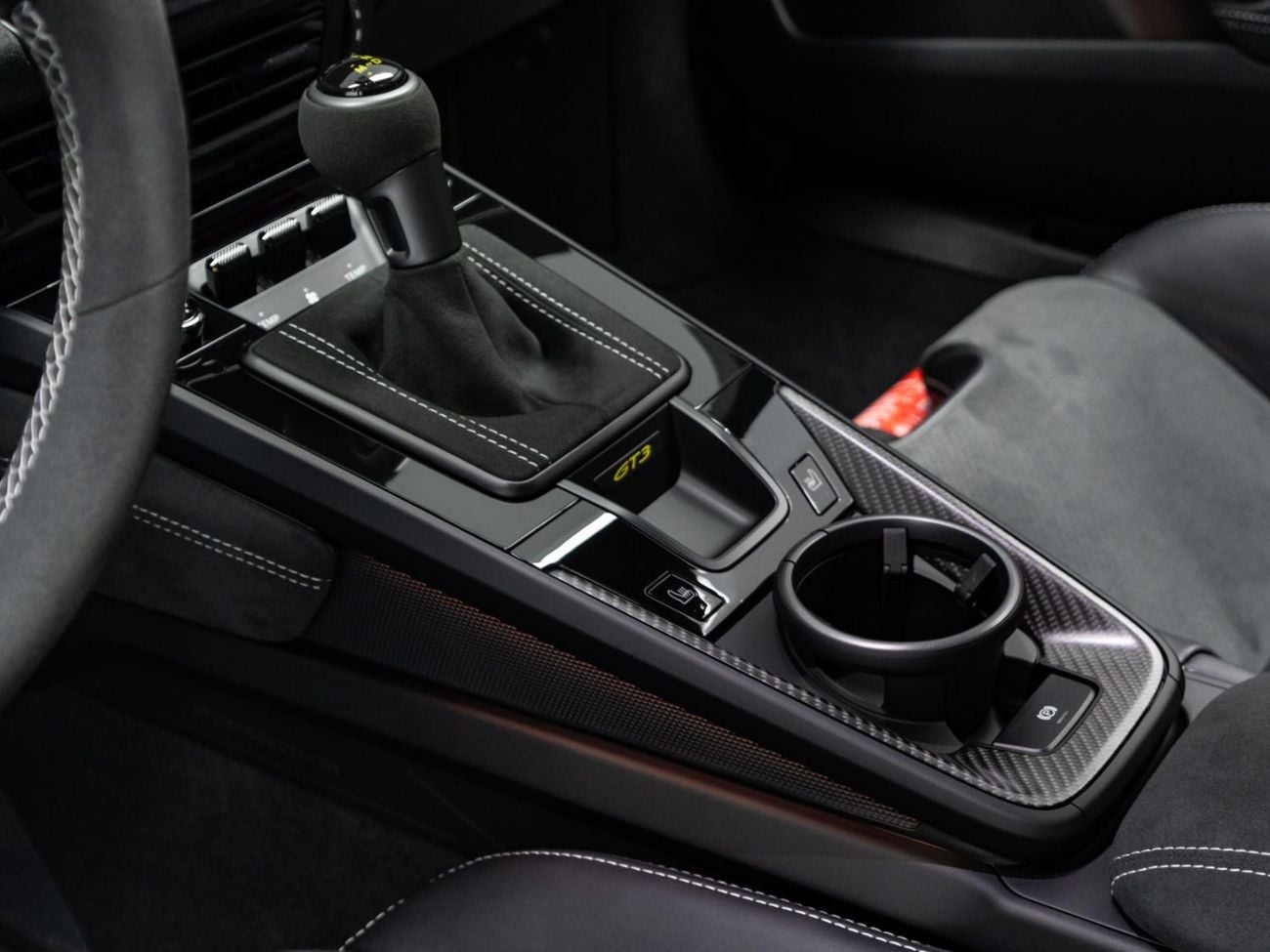 Porsche 911 GT3 BUY NOW, PAY 2027 | THE BLACKLINE STANDARD | 2028 Porsche Warranty, Carbon Ceramic Brakes, GCC