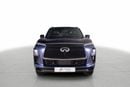 Infiniti QX80 AUTOGRAPH CAPTAIN CHAIRS 3.5