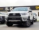Toyota Hilux TOYOTA HILUX SR5 WIDE BODY DOUBLE CABIN || 2.4L DIESEL V4 M/T 4WD | DIFF-LOCK | REAR CAMERA | AUTO A